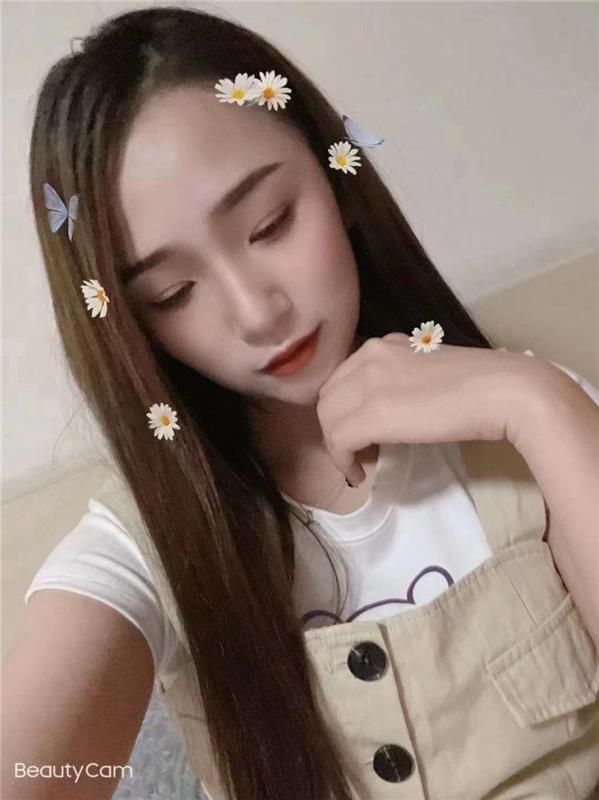 美甲兼职妹子