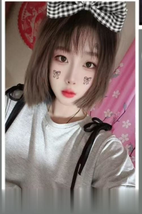 东丽小模特.