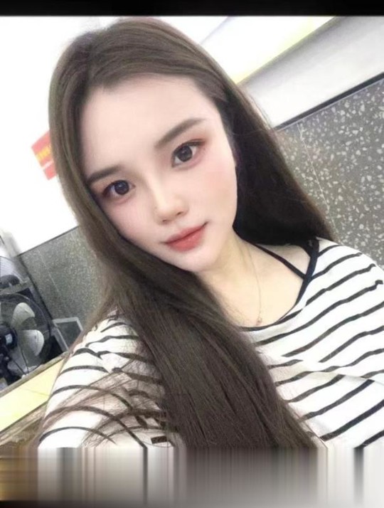 性感服务系女友