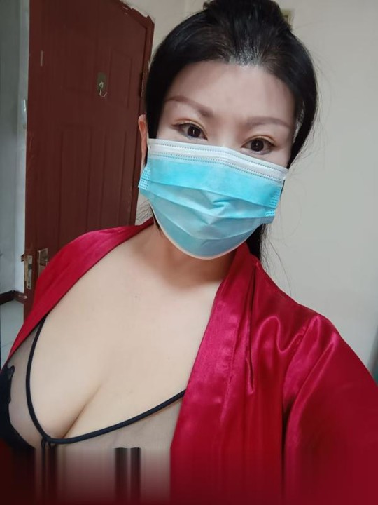 南开少妇情趣诱惑