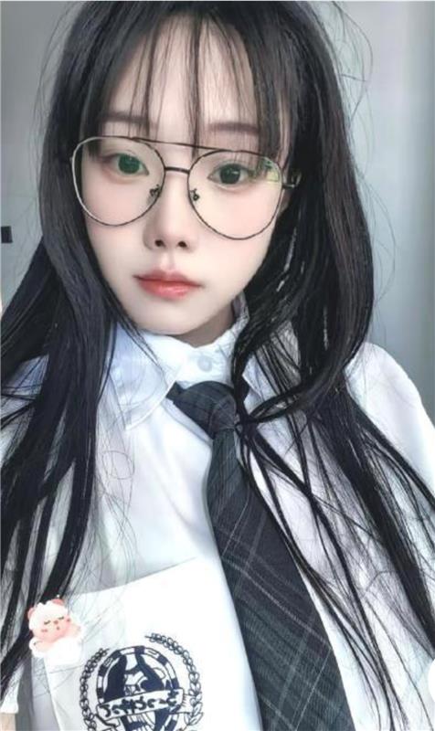 无锡眼镜琪琪